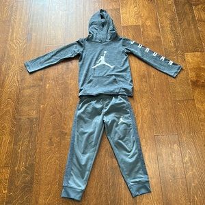 Nike Air Jordan dri-fit set